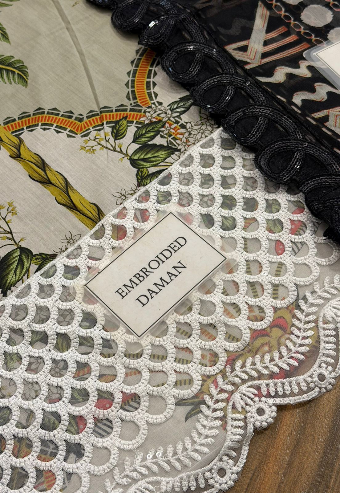 MARIA-B MPRINT LAWN COLLECTION 2026