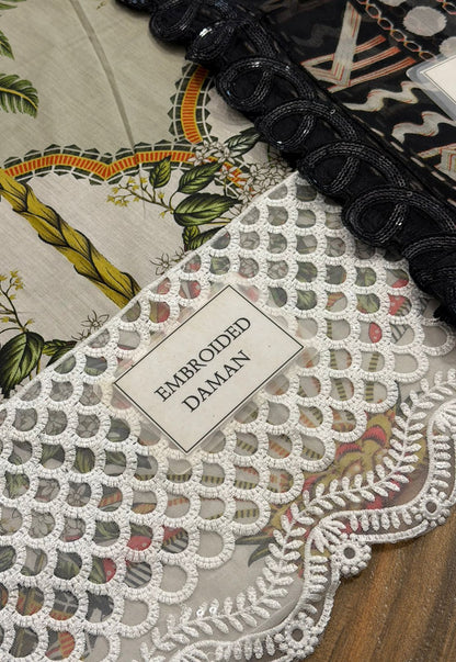 MARIA-B MPRINT LAWN COLLECTION 2026