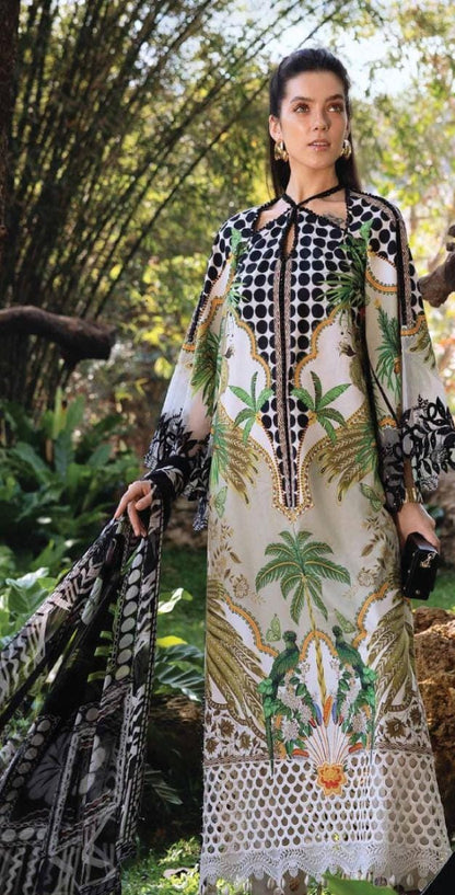 MARIA-B MPRINT LAWN COLLECTION 2026