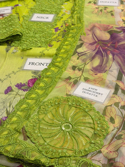 MARIA-B MPRINT LAWN COLLECTION 2026