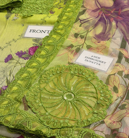 MARIA-B MPRINT LAWN COLLECTION 2026