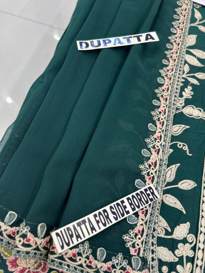 Maria-B Lawn Chiffon