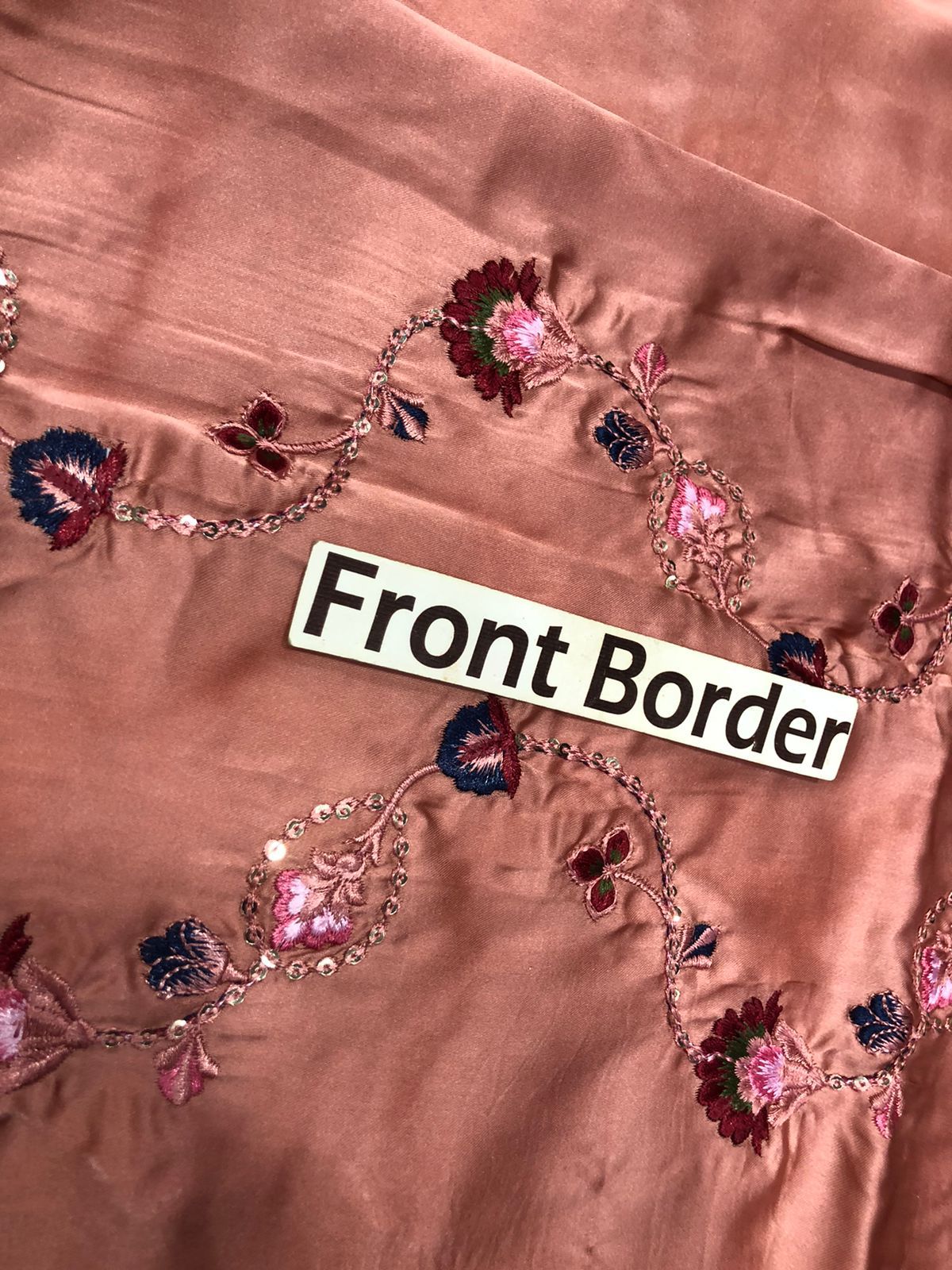 Fiza Naeem Silk Embroidered Collection