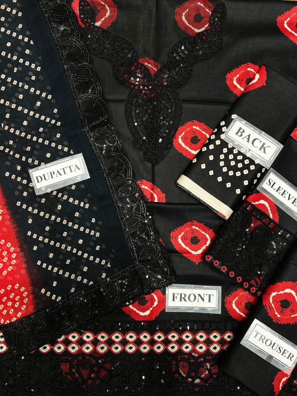 Aneela’s Chundri Collection