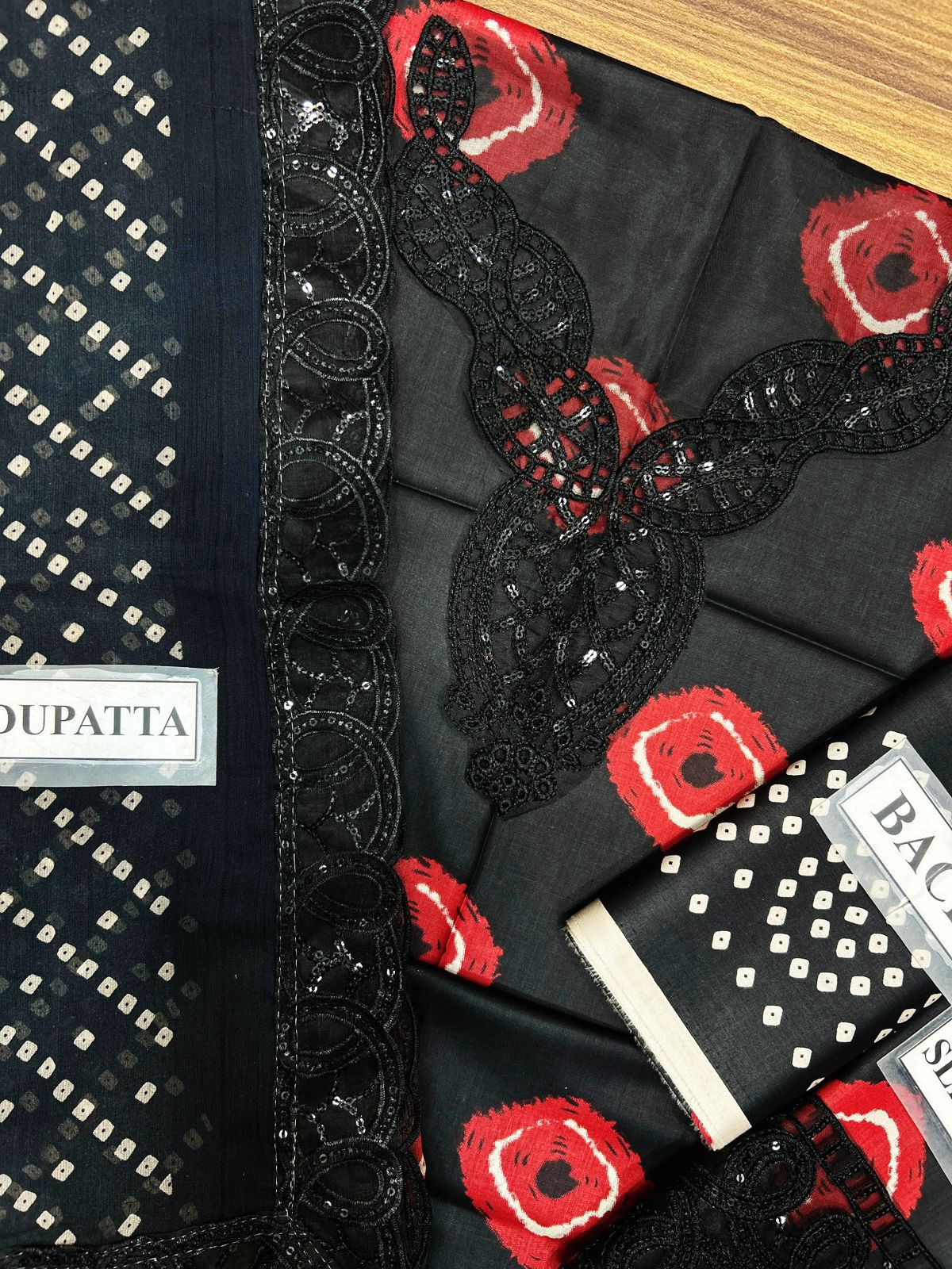 Aneela’s Chundri Collection