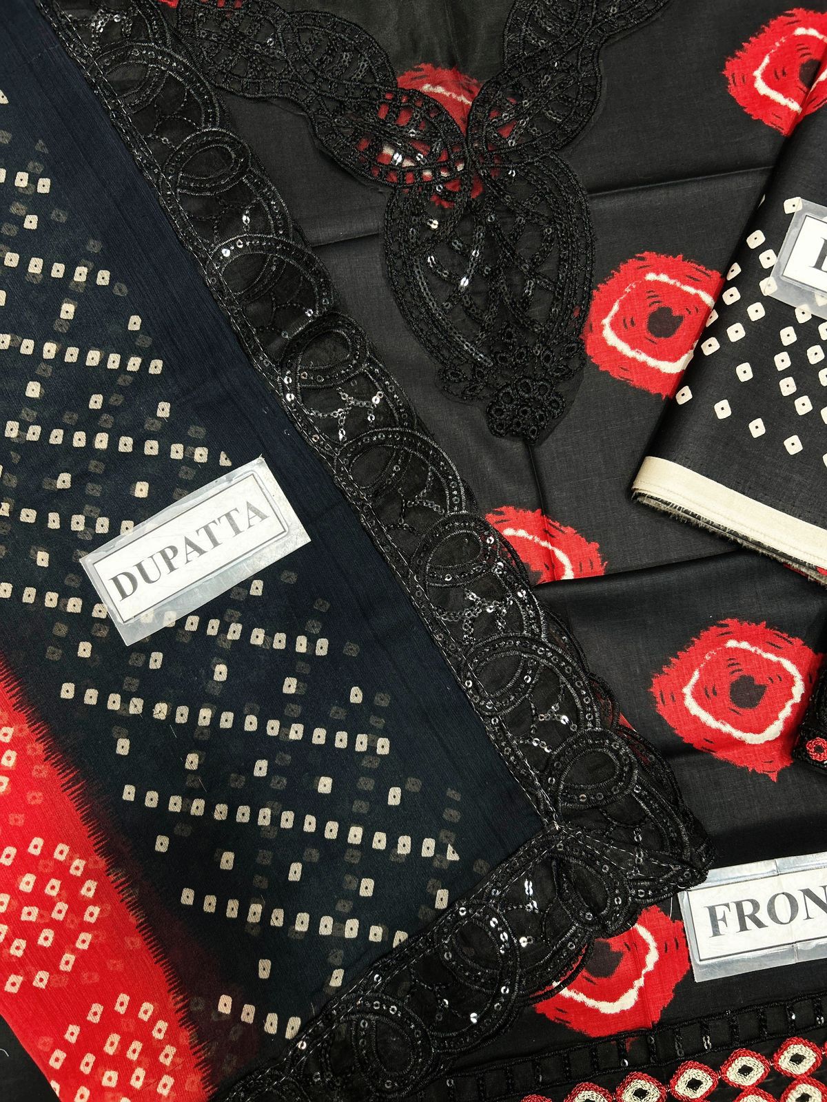 Aneela’s Chundri Collection