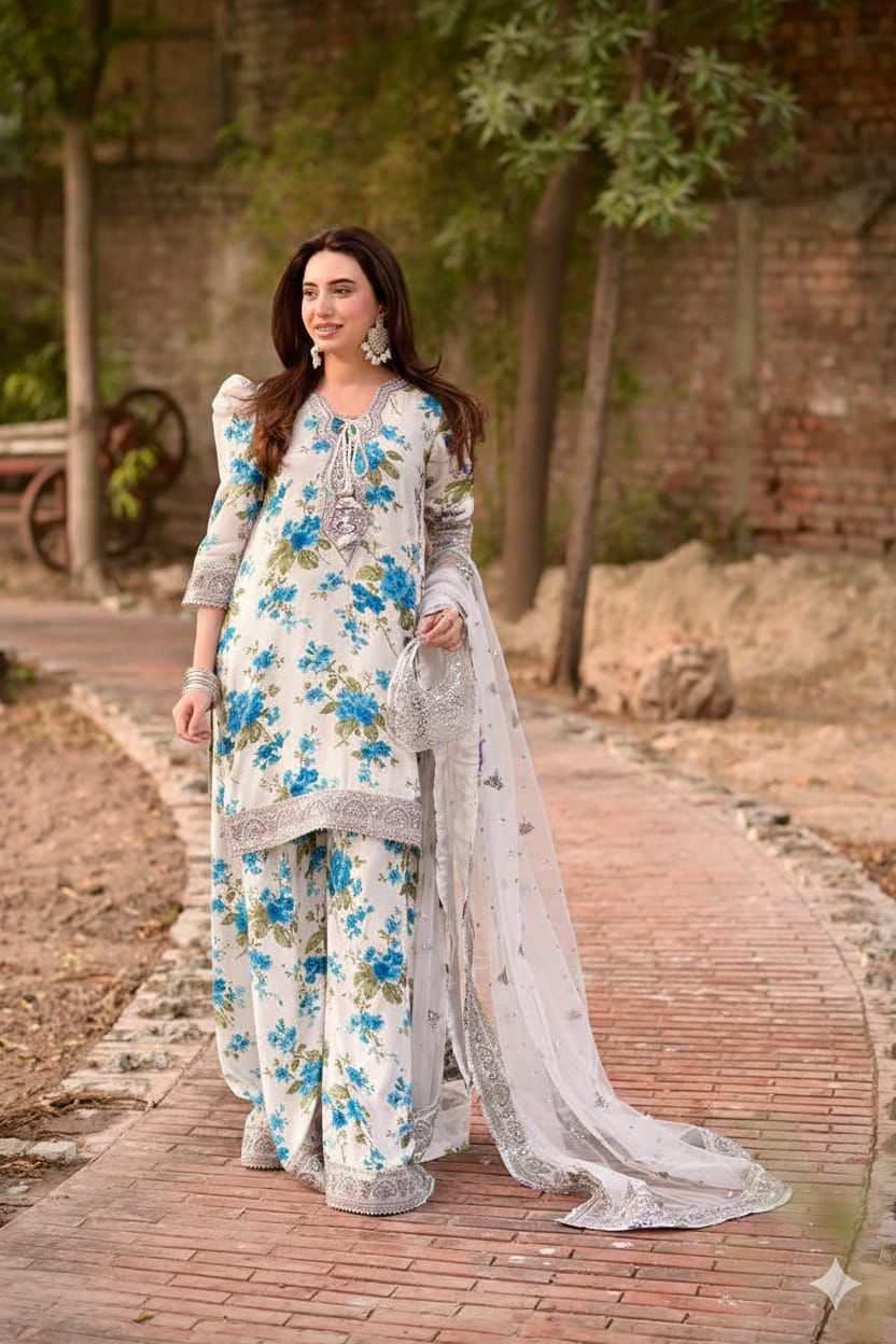 Aneela's LAWN COLLECTION