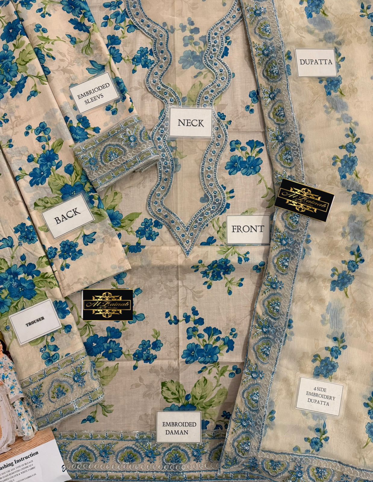 Aneela's LAWN COLLECTION