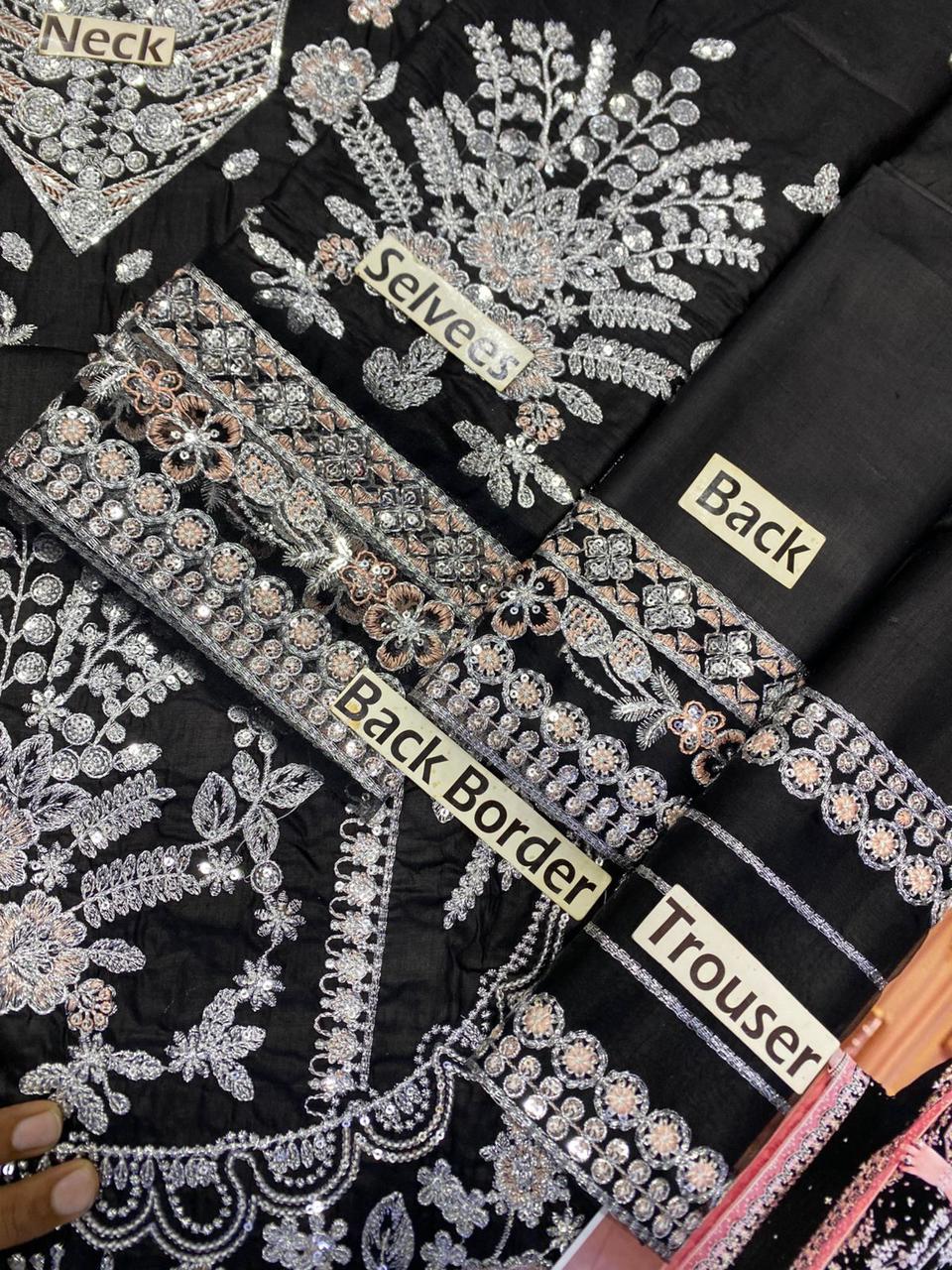 Aneela's Lawn Collection