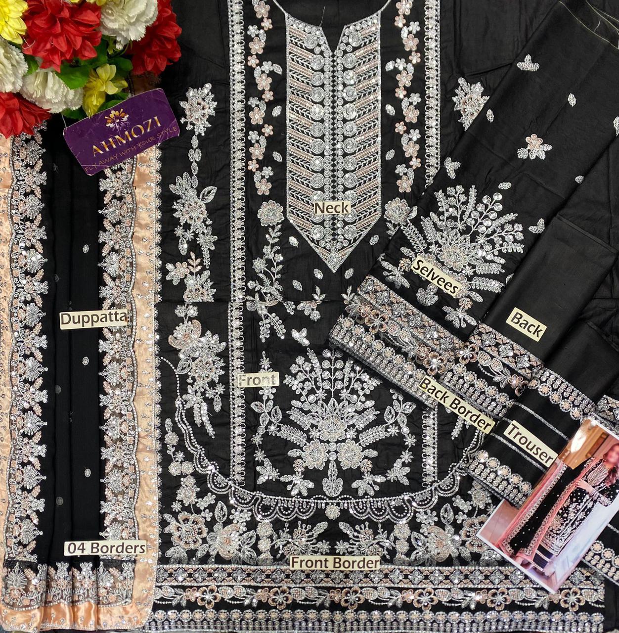 Aneela's Lawn Collection