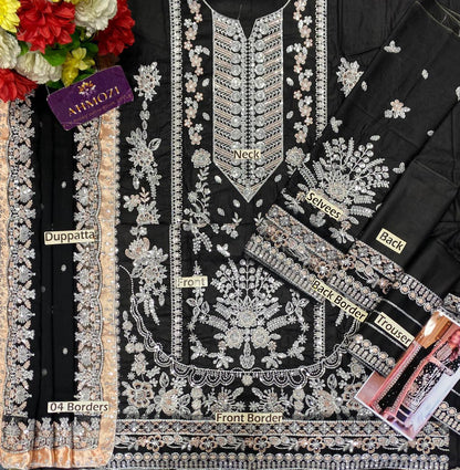 Aneela's Lawn Collection