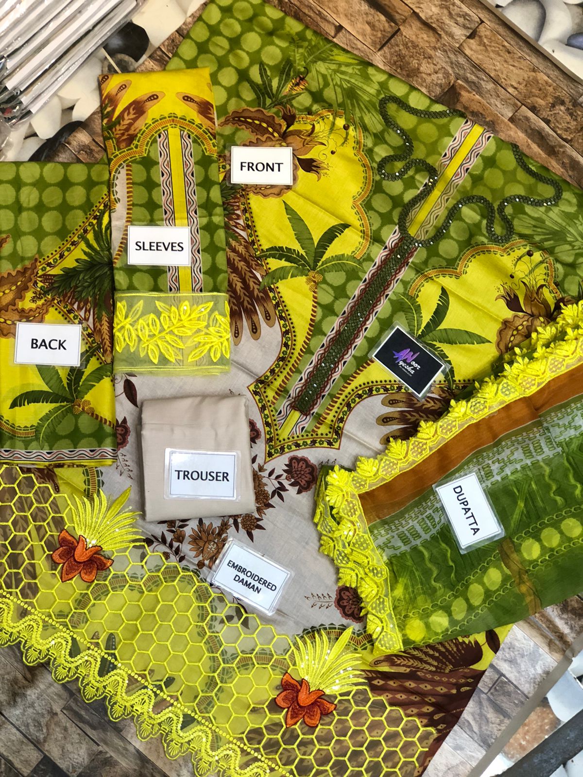 MARIA-B EMBROIDERED SERIES