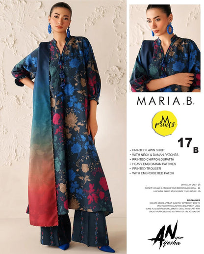 MARIA-B EMBROIDERED SERIES