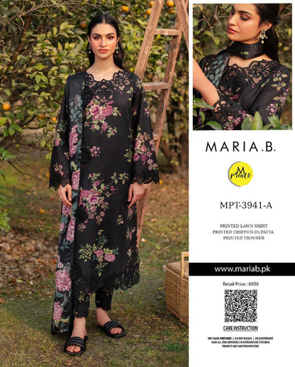 MARIA-B EMBROIDERED SERIES