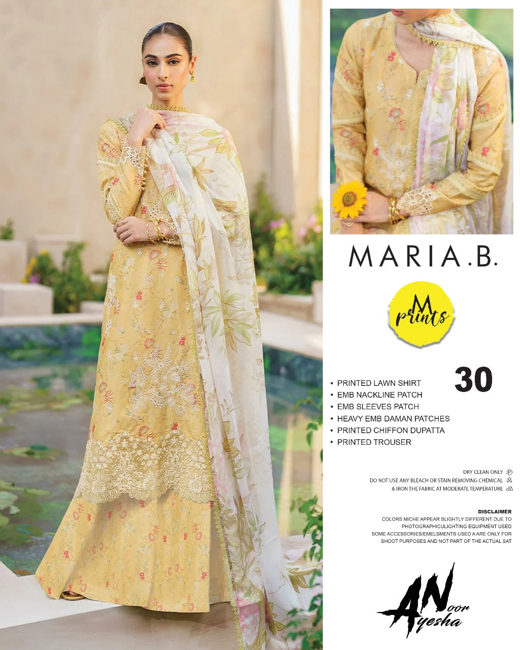 MARIA-B EMBROIDERED SERIES