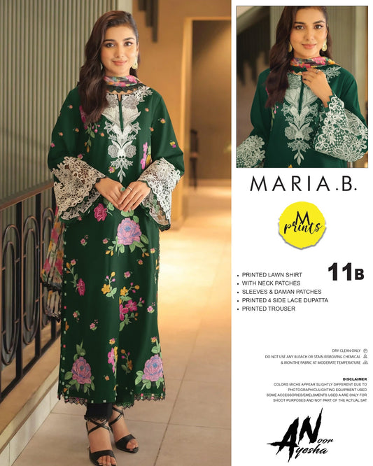 MARIA-B EMBROIDERED SERIES