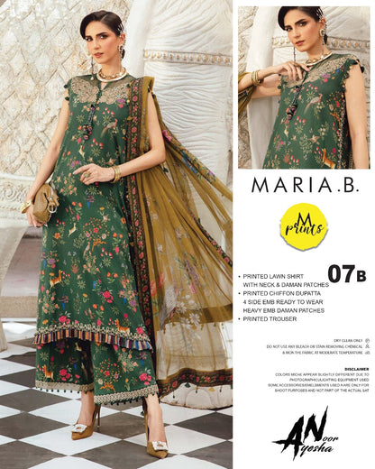 MARIA-B EMBROIDERED SERIES