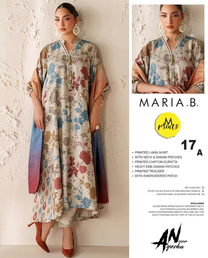 MARIA-B EMBROIDERED SERIES