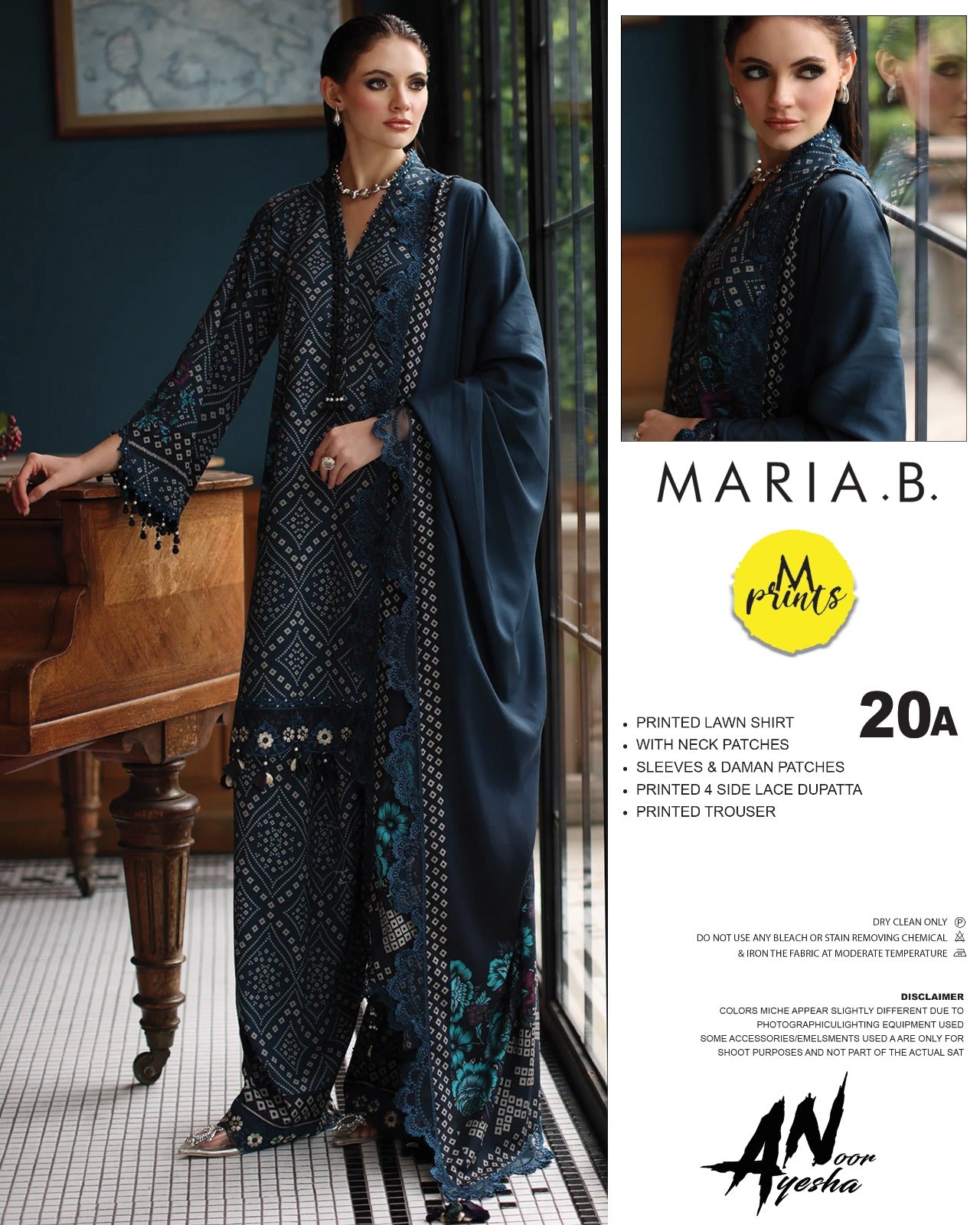 MARIA-B EMBROIDERED SERIES