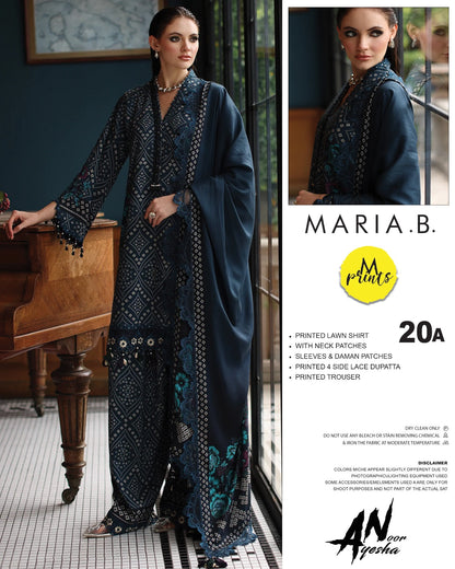 MARIA-B EMBROIDERED SERIES