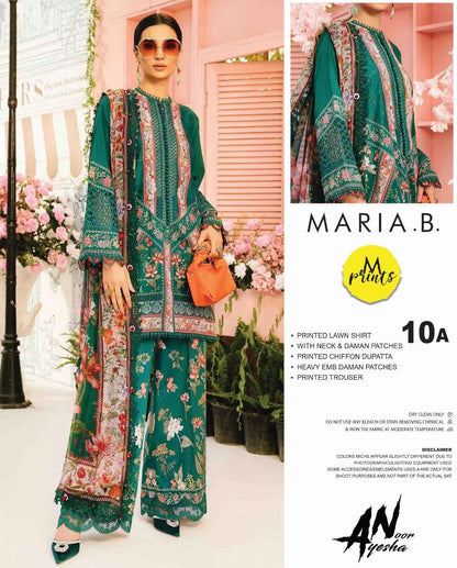 MARIA-B EMBROIDERED SERIES