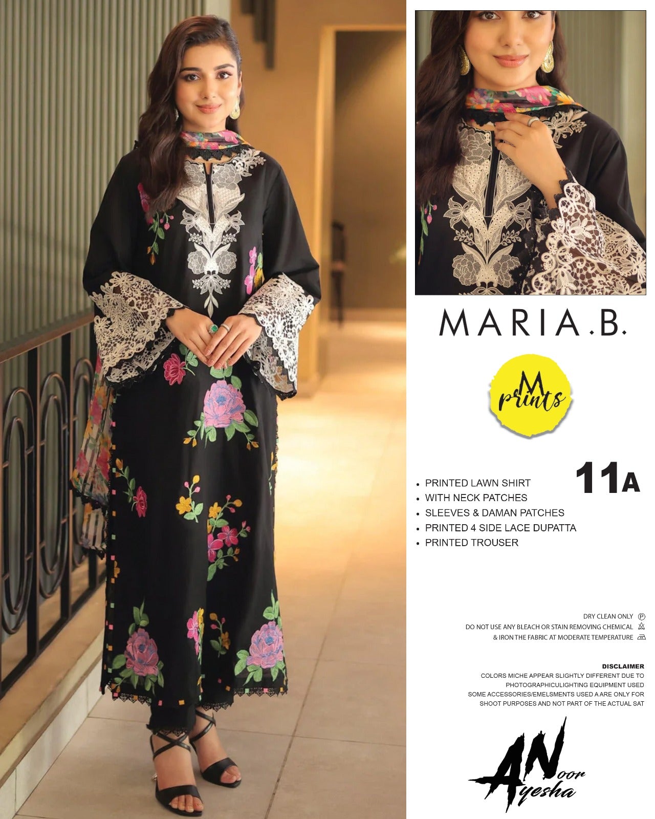 MARIA-B EMBROIDERED SERIES