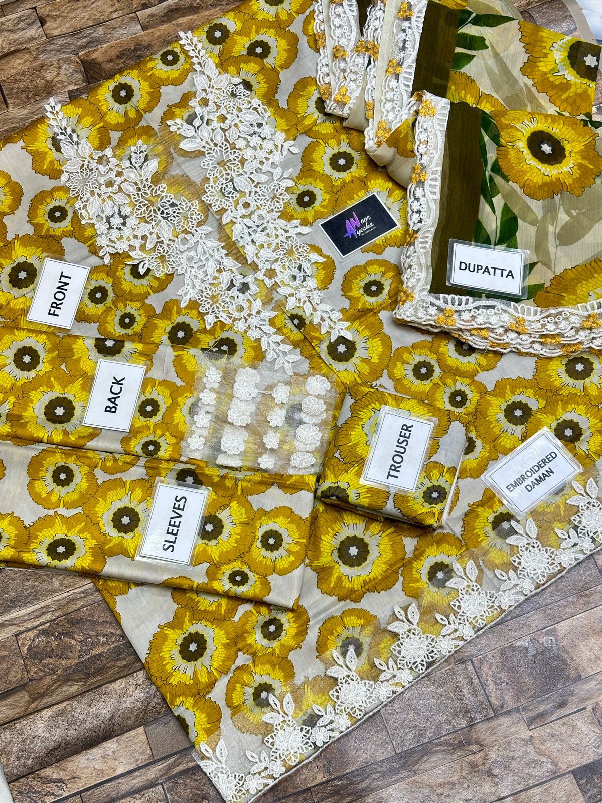 MARIA-B EMBROIDERED SERIES