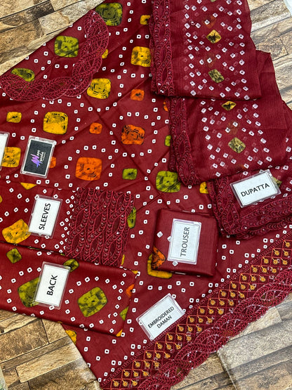 MARIA-B EMBROIDERED SERIES