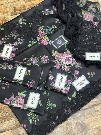 MARIA-B EMBROIDERED SERIES