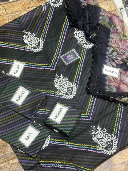 MARIA-B EMBROIDERED SERIES