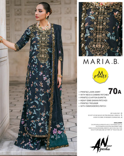 MARIA-B EMBROIDERED SERIES