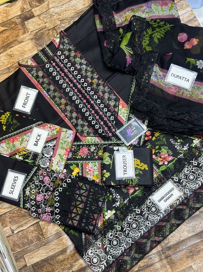 MARIA-B EMBROIDERED SERIES