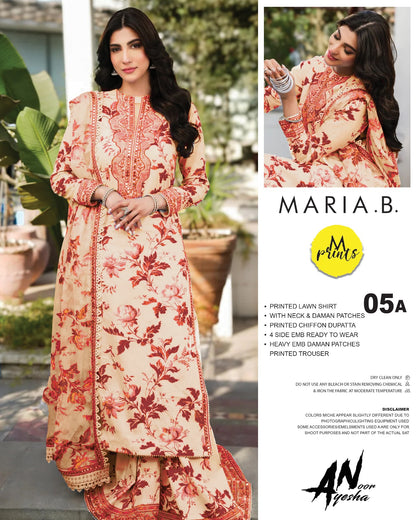 MARIA-B EMBROIDERED SERIES