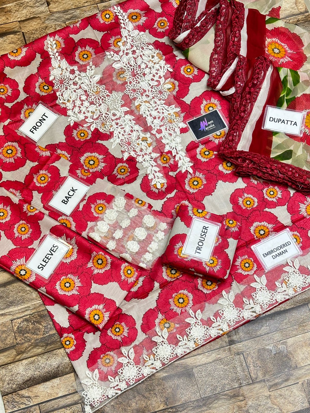 MARIA-B EMBROIDERED SERIES