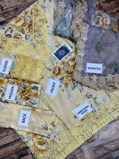 MARIA-B EMBROIDERED SERIES