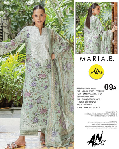 MARIA-B EMBROIDERED SERIES