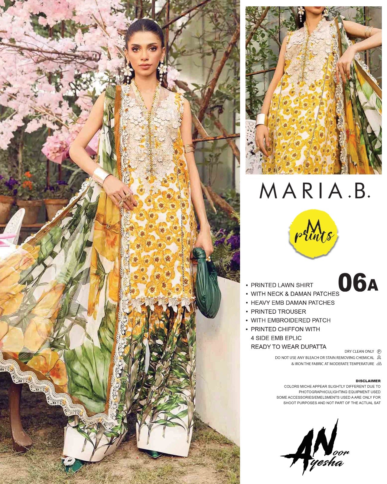 MARIA-B EMBROIDERED SERIES