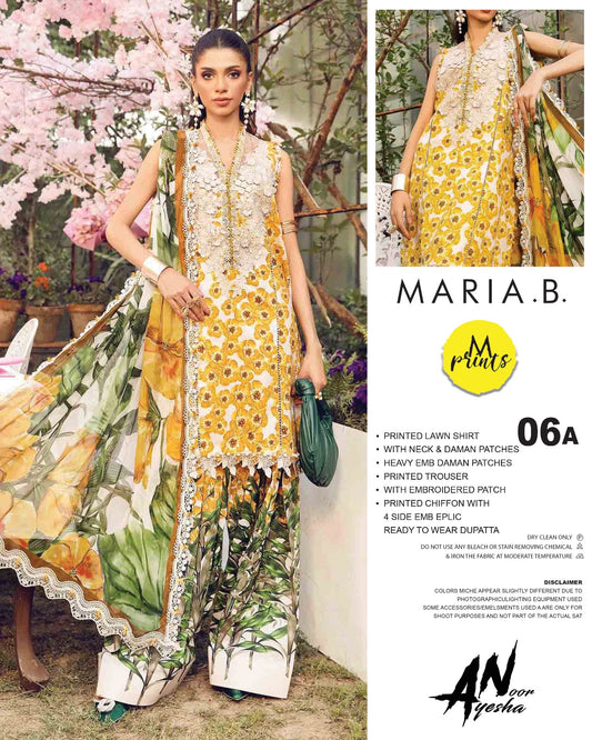 MARIA-B EMBROIDERED SERIES