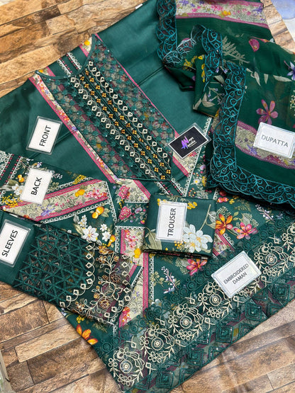 MARIA-B EMBROIDERED SERIES