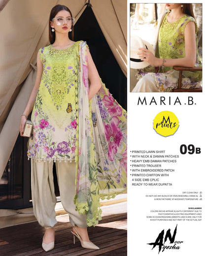 MARIA-B EMBROIDERED SERIES