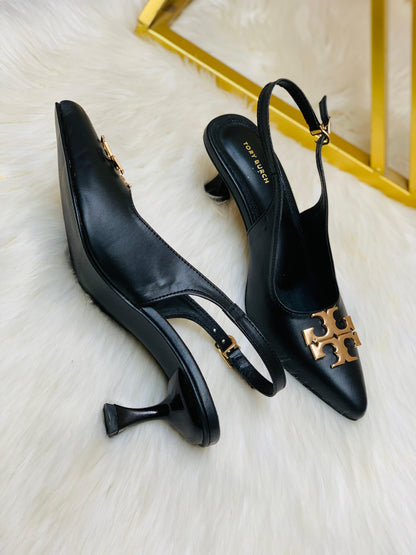 Tory Burch Sling Back Heel