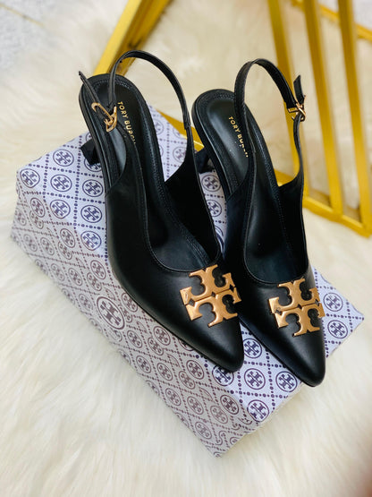 Tory Burch Sling Back Heel
