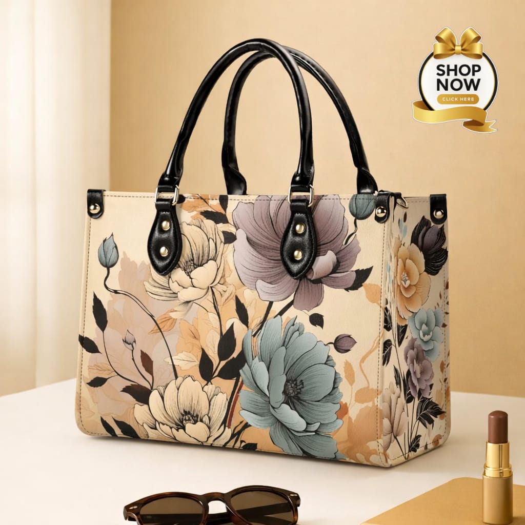 Canvas TOTE BAG FOR LADIES