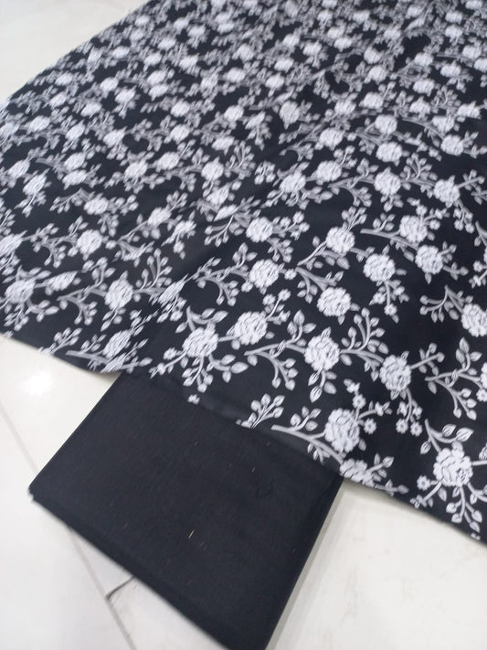 Classic Lawn 2 Pcs