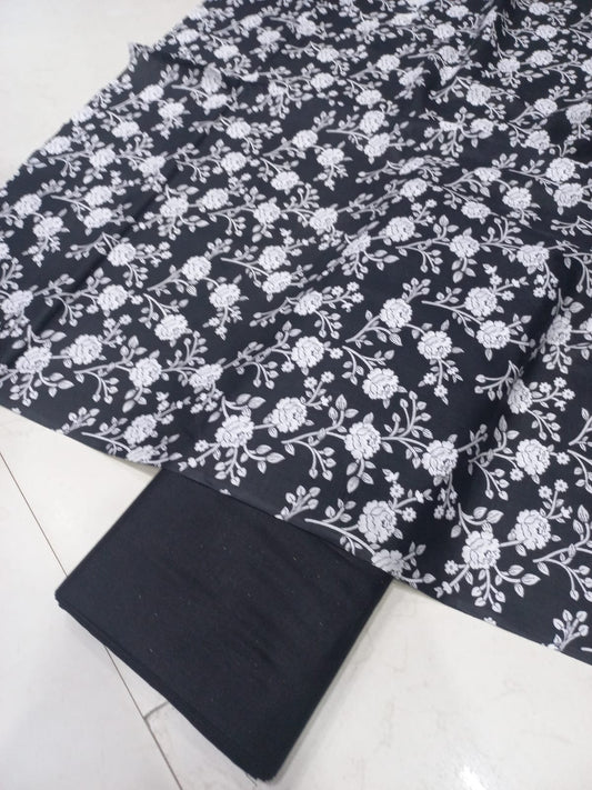 Classic Lawn 2 Pcs