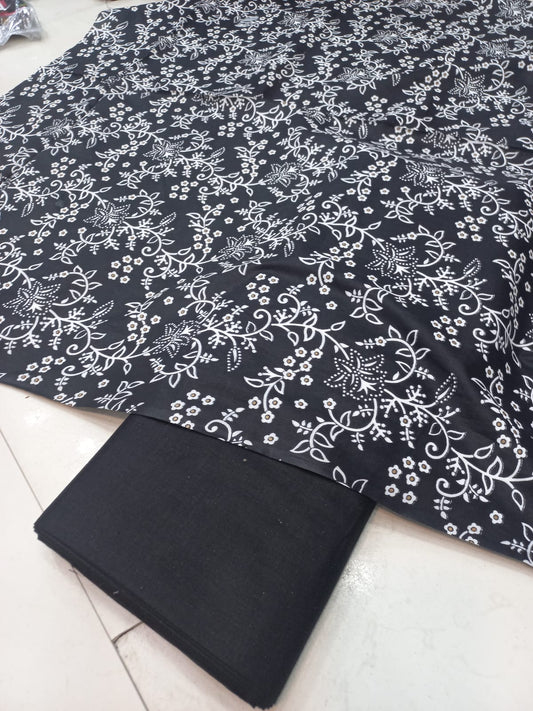 Classic Lawn 2 Pcs