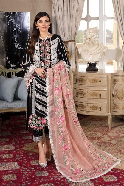 Crimson Lawn Collection