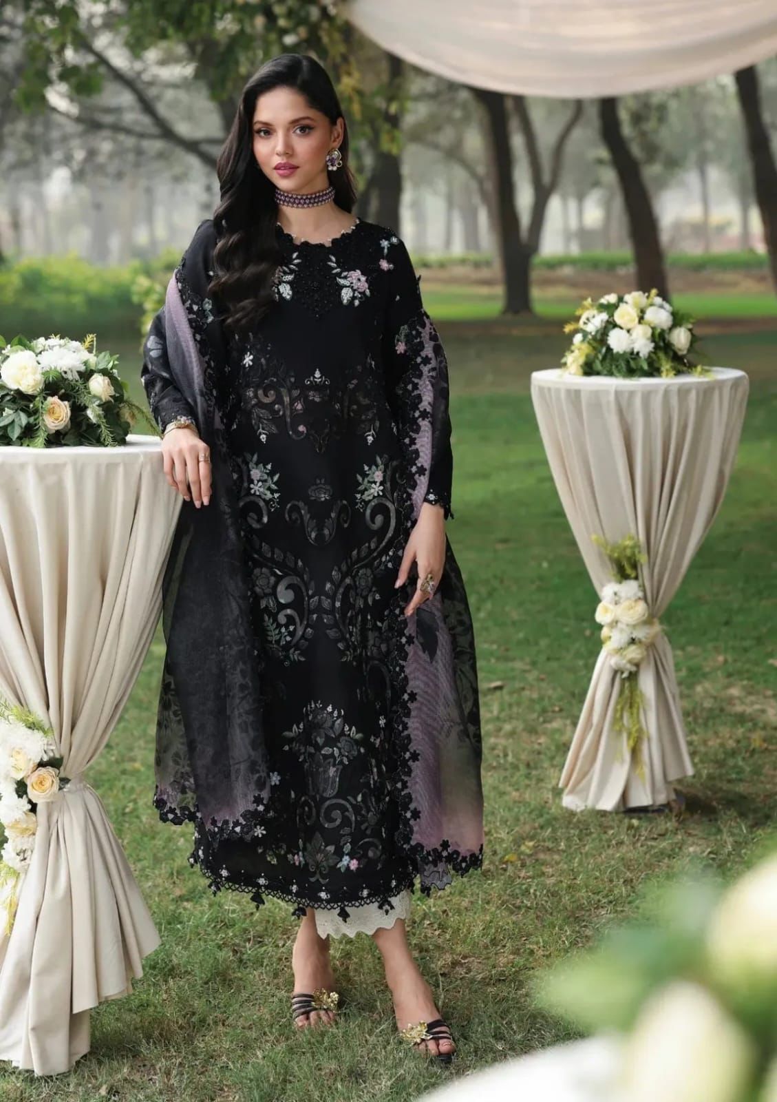 Sardinia Lawn Collection