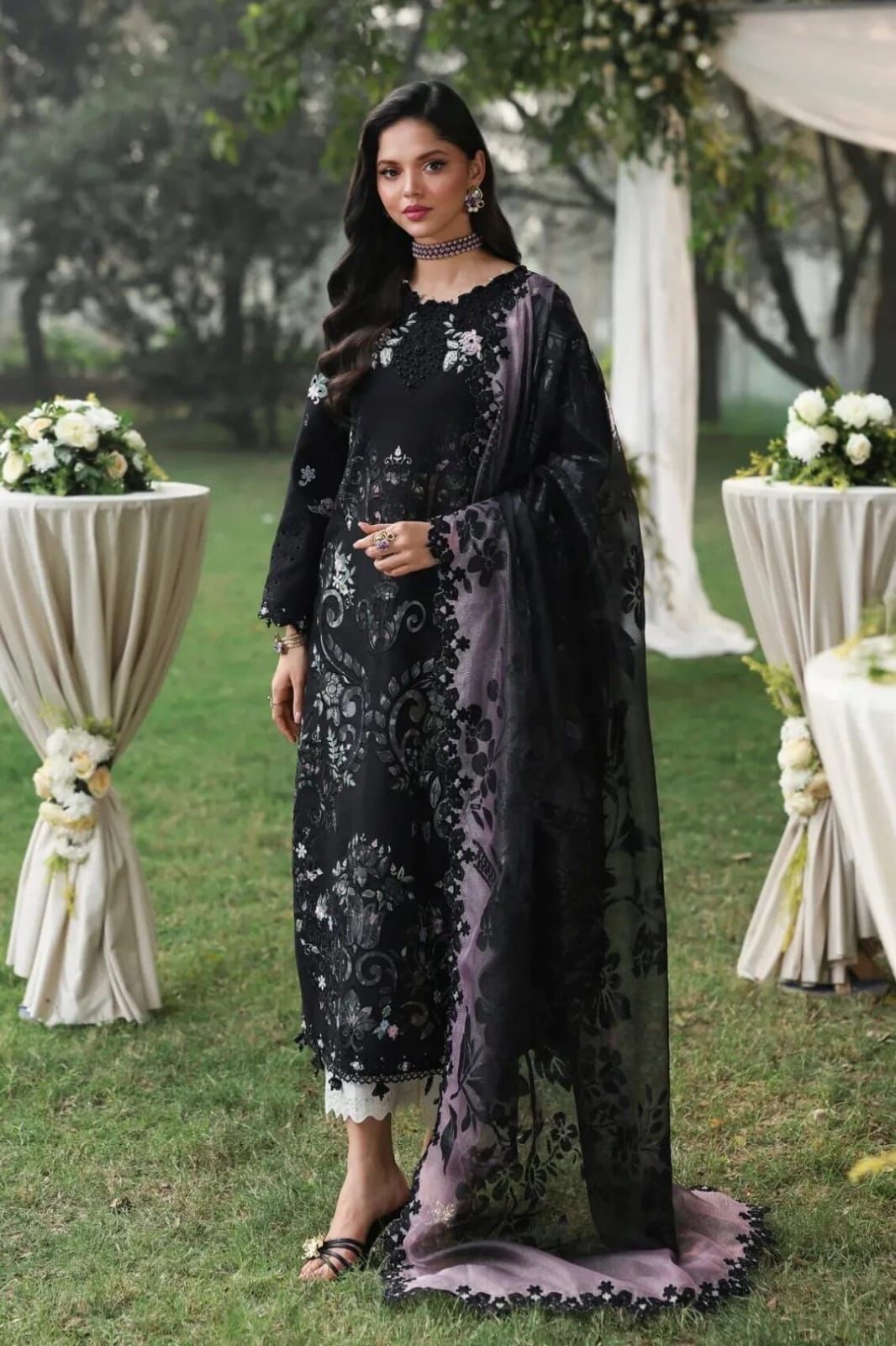 Sardinia Lawn Collection