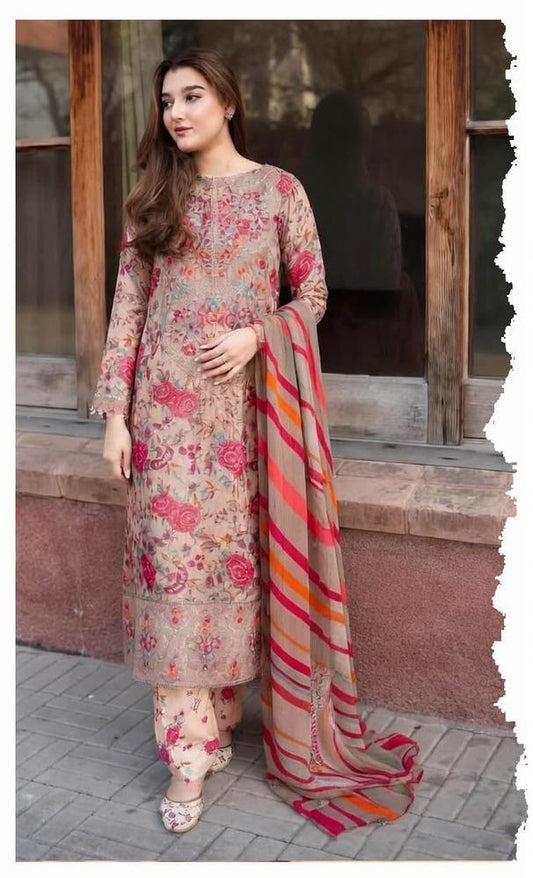 ANEELA'S LAWN COLLECTION